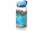 Mepal Láhev Campus s odklápěcím víčkem 600 ml Tropický oc...