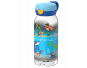 Mepal Láhev Campus s odklápěcím víčkem 600 ml Tropický oceán 107485065410