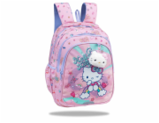 HELLO_KITTY Batoh CoolPack F029025, růžový, 41 cm x 33 cm x 20 cm