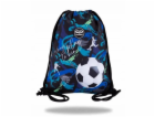 COOLPACK Taška na boty , modro/černá