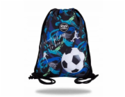 COOLPACK Taška na boty , modro/černá