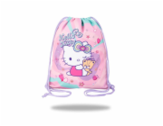 HELLO_KITTY Taška na boty CoolPack F054025, růžová