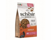 Schesir Animal Monoprotein Formula suché krmivo pro šunku 1,5 kg sáček