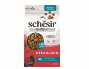 Schesir Animal Monoprotein Formula Sterilizované ryby 1,5 kg sáček