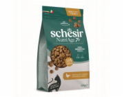 Schesir Animal Monoprotein Formula Nutriage 7+ Kuřecí pytel 1,5 kg