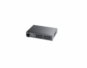 ZYXEL 16xGb unmanaged switch GS1100-16EPS PoE+