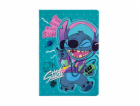 DISNEY Zápisník 75316PTR, čtvereček, A5, 32 listů
