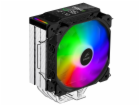 EVOLVEO QuietCool7, CPU chladič s digitálním displejem, 6...