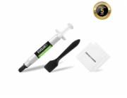 EVOLVEO Ptero TC3, teplovodivá pasta, 17,3W/mK, záruka 5 let, 2 g