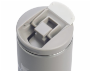 STANLEY Termohrnek The Transit Fliptop, 0,470 l, šedý