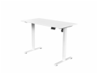 DOMOLETTI STŮL REG KENTO3D BÍLÝ 120X60X71-116