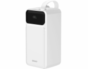 Savio Powerbanka BA-15 50000 mAh bílá
