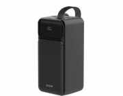 Savio Powerbanka 50000 mAh černá BA-14