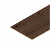 Amadeo Nástěnné obložení OSB dubová dýha 122 x 59 x 1,2 cm Dub Vintage FSC®