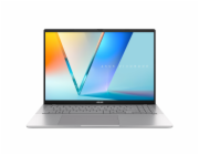ASUS Vivobook S16 - Ryzen AI 5 330/32GB/512GB SSD/16"/WUXGA/OLED/2y PUR/Win 11 Home/stříbrná