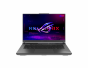 ASUS ROG Strix G16 - Ryzen 9 8940HX/32GB/1TB SSD/RTX 5080 16GB/16"/2,5K/IPS/2y PUR/Win 11 Home/šedá