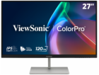 ViewSonic VP2766-2K 27" QHD 3 sides Frameless SuperClear ...