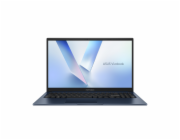 ASUS Vivobook 15/X1504VA-BQ5785WZ/5-120U/15,6"/FHD/8GB/512GB/Intel int/W11H/Blue/2R