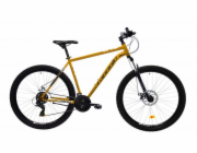 Horské jízdní kolo Capriolo OXYGEN 29"/19" žlutá