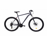 Horské jízdní kolo Capriolo OXYGEN 29"/19" šedo-černý