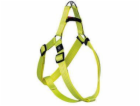 FLAMINGO Postroj pro psy Karlie , žlutý, 40-70cm x 2,5cm