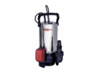 HAUSHALT Vypouštěcí čerpadlo Q1100B231R, 1100W
