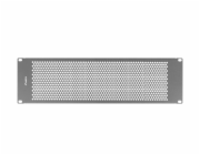 19" ZASLEPOVACÍ PANEL 3U MESH BLACK LANBERG