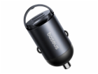 Baseus Tiny Star Mini Nabíječka do Auta USB-C/USB-C 30W C...