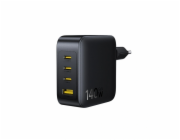 Baseus EnerFill FH11 GaN Fast Stolní Nabíječka 140W Cosmic Black
