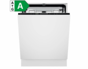 ELECTROLUX Vstavaná umývačka riadu KL72A201S