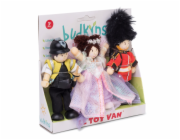 Le Toy Van Postavičky z srdce Londýna