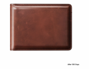 Nomad Bifold Wallet Horween  Leather Olde Dublin