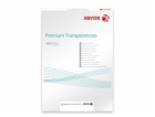 BAZAR - Xerox Papír Transparentní fólie - Transparency 10...