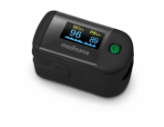 Medisana PM 100 pulsní oxymetr Černá