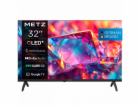 Metz MQH7030Z 81,3 cm (32") HD Ready Smart TV Černá