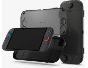 Spigen Thin Fit 360, mrazuvzdorná černá - Nintendo Switch 2