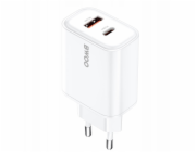 BWOO Nabíječka do zásuvky PD 36W CDA207 1x USB 1x USB-C bílá