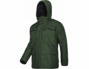 Lahti Pro ZELENÁ IZOLOVANÁ BUNDA, 2XL, CE, LAHTI