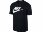 Nike Tričko Sportswear AR5004 010 AR5004 010 černé S