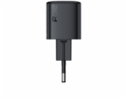 Acefast Nabíječka do zásuvky A117 GaN PD 20W USB-C - černá (6974316284987)