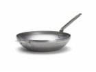 WOK pánev de Buyer, 5617.40, MINERAL B, WOK, zaoblený, pr...