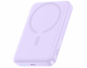 Baseus Powerbanka EnerFill FM11 Ultra-Mini 10000mAh fialová