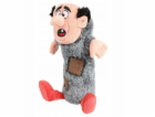 Duvo+ DUVO+ Hračka Gargamel s praskající lahví 18x15x33cm