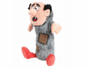 Duvo+ DUVO+ Hračka Gargamel s praskající lahví 18x15x33cm