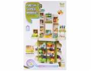 Mega Creative SUPERMARK B/O AKC 44X71X16 MC PUD 6