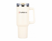 Aptel Humanas Viva Thermal Mug 1200 ml - béžový