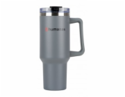 Aptel Humanas Viva termohrnek 1200 ml - Šedý