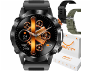 Gravity Chytré hodinky CHYTRÉ HODINKY GRAVITY GT20-7