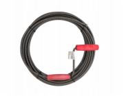 AWTools Hydraulická spirála 10 mm * 10 m (AW20749)