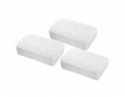 Wenko WENKO Absorpční vložka do vlhkého prostředí, 3 x 1 kg, vanilková vůně